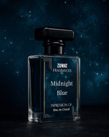 Midnight Blue impression of  BLUE DE CHANEL